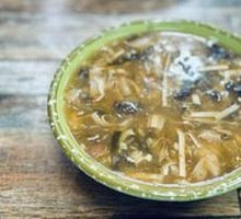 Spicy and Sour Soup