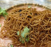 Bamboo Steamed Noodles
