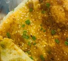 Tujia Flavor Sauce Flatbread