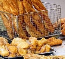 Shanghai Classic Sugar Cake