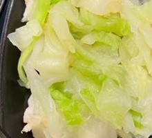 Chicken Broth Cabbage