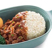 Taiwanese Braised Pork Rice