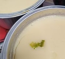 Silver Fish Steamed Egg