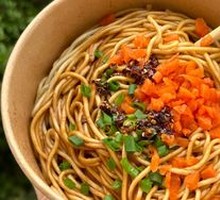 Original Flavor Hot Dry Noodles