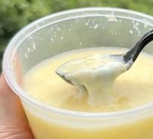 Nutritious Egg Milk