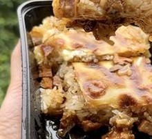 Handmade Three Delicacies Tofu Skin Roll