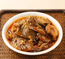 Spicy Beef Offal Sauce