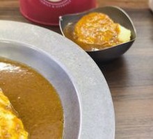 Curry Butter Mashed Potatoes