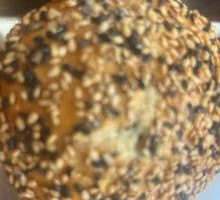 Black Sesame Crisp Biscuit