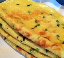 Scallion Egg Pancake