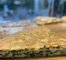 Shanghai Old Qiang Pie