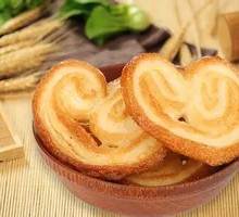 Butterfly Pastry