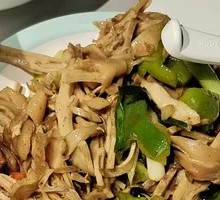 Bamboo Shoots Stir-Fried with Pork