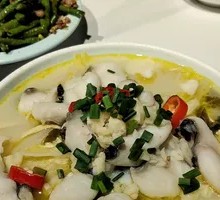 Sour Cabbage Fish