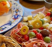 Cheese and Cold Meat Mix