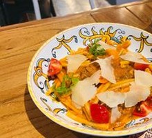 Ox Tail Pasta
