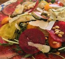 Grilled Beef Slices