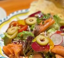 Salmon Salad