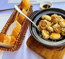 Pan-Seared Wild Mushrooms