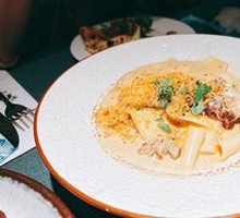 Chanterelle Handmade Wide Noodles