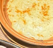 Cheesy Creamy Baked Mashed Potatoes