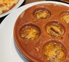 Baked Snails