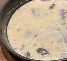 Cream of Mushroom Soup