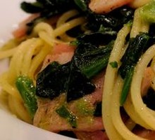 Basil Pesto Pasta