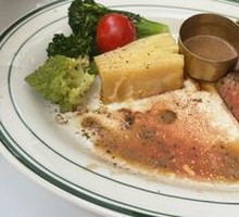 Australian M3 Grade Ribeye Steak with Truffle Bone Marrow Sauce