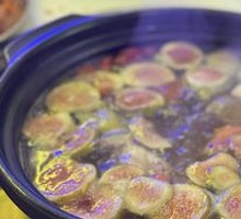 Fig and Wenchang Chicken Stew
