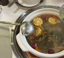 Stone Olive Wenchang Chicken Pot