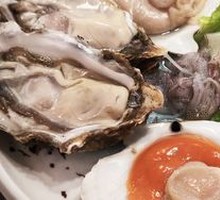 Fresh Oysters