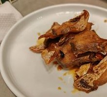 Smoked Spanish Mackerel