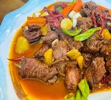 Big Plate Chicken