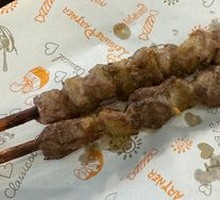 Lamb Skewers