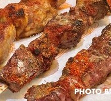 Roasted Lamb Liver