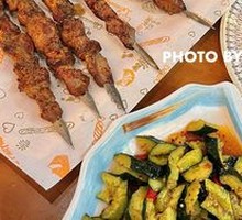 Kashgar Grilled Meat