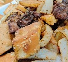 Nang Stir-Fried Meat