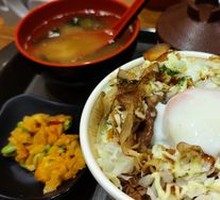 Osaka-style Beef Bowl