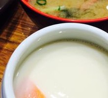 Japanese Smooth Steamed Egg