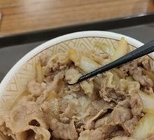 招牌牛丼饭