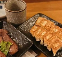 Crispy Fried Dumplings