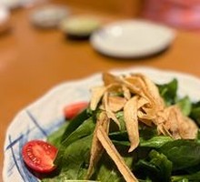 Spinach Salad