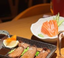 Australian Sauce Grilled Thick Beef Tongue
