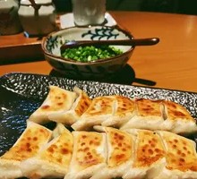 Crispy Fried Dumplings