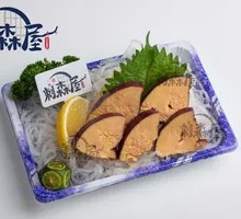 Red Wine Duck Liver