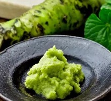 Freshly Grated Wasabi Paste