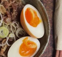 Pickled Boiled Egg