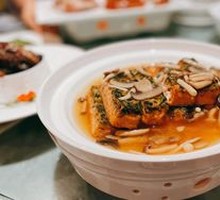 Fresh Mushroom Vegetable Tofu