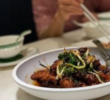 Scallion Roasted Pork Cutlet